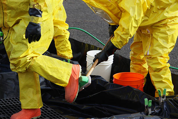 Licensed Biohazard service in Ball Ground, GA - Dulley Family Biohazard Services